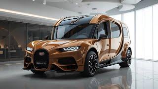 "2025 Bugatti Motorhome – A $5.5M Supercar Mansion on Wheels!"