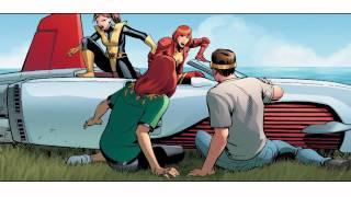Uncanny X-Men #12: Cover Recap - Marvel AR