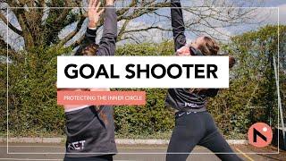 NETBALL SESSION // GS TRAINING // HOLDING AND PROTECTING YOUR INNER CIRLCE // FULL SESSION