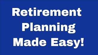 The Easiest & Most Successful Retirement Plan