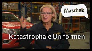 Maschek - Katastrophale Uniformen WÖ_615