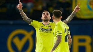 Paco alcacer goal vs Manchester United