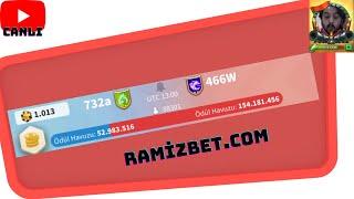 732a vs 466W ! GV77 vs WIB! - ŞİKELİ GRANDPRIX  ! ramizbet.com - Rise of Kingdoms