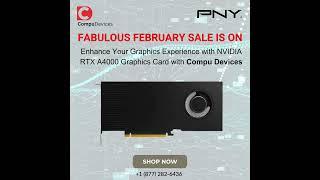 Enhance Your Graphics Experience with NVIDIA RTX A4000 Graphics Card! #graphicscard #graphics