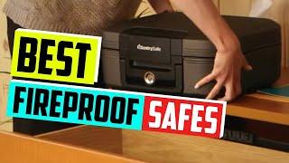 Top 5 Fireproof Safe Picks in 2024 