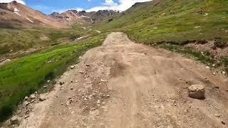 California Pass, Ouray Colorado