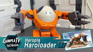 Haropla Haroloader | Gunpla TV