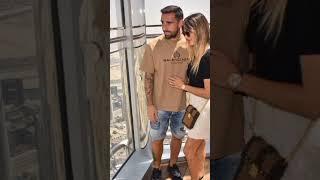 Beautiful Family of Paco Alcacer,#trending #youtube #youtubeshorts #viral #motivation #gaming #love