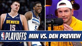 Nuggets vs. Wolves: Who Matches Up With Jokic and Ant?