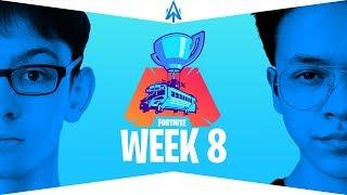 Atlantis Letshe & Devil – The German Rising Stars (World Cup Week 8 Duo Finals Gameplay)