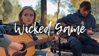 Wicked Game - Chris Isaak (Cover by Jack & Daisy)