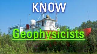 How Do Geophysicists Look? | How to Say Geophysicists in English? | What are Geophysicists?