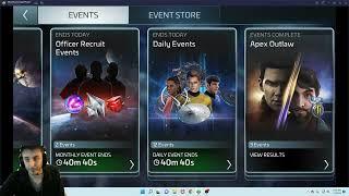 Star Trek Fleet Command- Acquiring the Stella