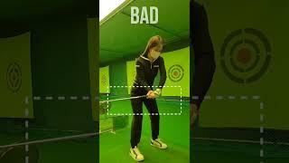 테이크어웨이 꿀팁!!최고네요 | 아이언 스윙TV#shorts #golf #golfswing