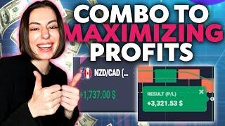 ⭐️ This Combo Is for Maximizing Profits | Quotex Strategy Will Be Effective for You