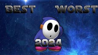 Savyguy Best and Worst Moments in 2024 