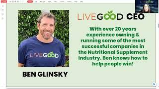 Livegood Business Model & Comp Plan Explained