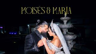 Moisés & María Boda Gitana (Badajoz)