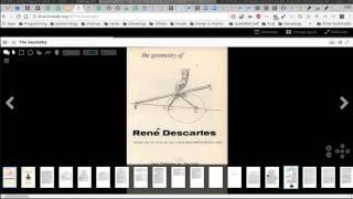 Demo of IIIF Mirador Crosslink.js Plugin