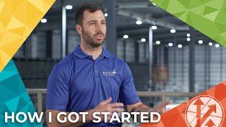 How I Got Started: Spirit AeroSystems - Alex Hamel