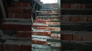 Stringer Beam Staircase #youtube #reels