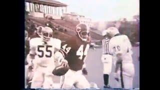 College Football History - The 1971 All-America Team Film