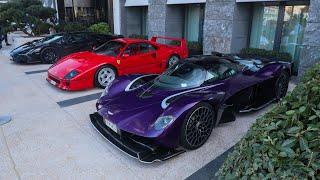 The Ultimate Hypercar Showcase! Zoute Grand Prix 2024