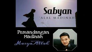 SABYAN -'ALAL MADINAH|COVER | Reaction