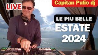 ESTATE 2024 - I Tormentoni -  mix & remix - Capitan Pulio dj