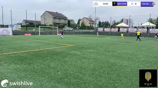 PRO-TURNIEJE RUH 2015 VS LSC ANDERLECHT