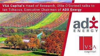 VSA Capital & ADX Energy 290824