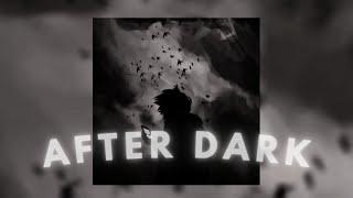 Mr.Kitty - After Dark (spéd up)