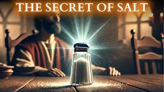 IS SALT A SPIRITUAL WEAPON? The Hidden Truth of SALT in the Bible