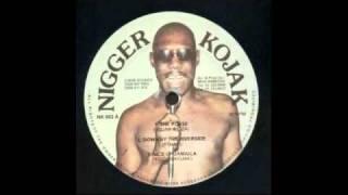 Nigger Kojak - Massacre (Green Bay Killing) Storm Riddim