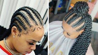 BEST STITCH FEED IN BRAIDS 2019 COMPILATION