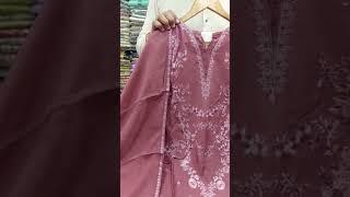 New Arrival Winter Size SML Brand Agah Noor Stuff Khadi Silk