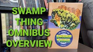 Swamp Thing Omnibus Overview (The Bronze Age)