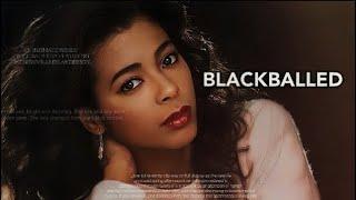 Why was Irene Cara blackballed from the industry?