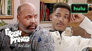 Uncle Phil and Will Moments | The Fresh Prince of Bel Air | Hulu