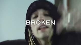 [FREE] ANIKV x Lil Krystalll Type Beat "Broken" | Drill Type Beat 2023