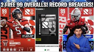 2 FREE 99 OVERALLS! THESE PACKS ARE HOT! RECORD BREAKERS PROMO!