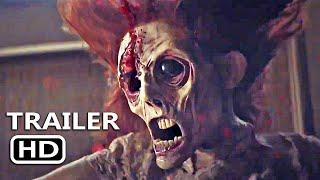 THE MORTUARY COLLECTION Official Trailer (2020) Horror Movie