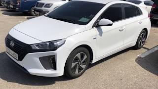 SKOREACAR.Hyundai IONIQ Hybrid 1.6