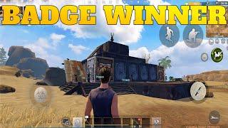 BADGE WINNER FULL STORY || LAST ISLAND OF SURVIVAL GAMEPLAY