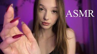 ASMR MY FAVORITE TRIGGERS  mouth sounds, visual triggers 