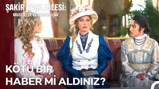 Rozali Her Şeyi Anlatmak İçin Konağa Geldi -  Şakir Paşa Ailesi: Mucizeler ve Skandallar