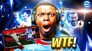 I GOT 2 EPICS! 2025 MEGA PACK OPENING | eFOOTBALL MOBILE