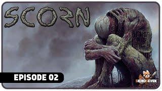 Let's Play Scorn | Episode 2 | ShinoSeven