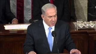 Netanyahu's speech to Congress, in 3 minutes