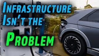 Charging “Infrastructure” Isn't the Problem